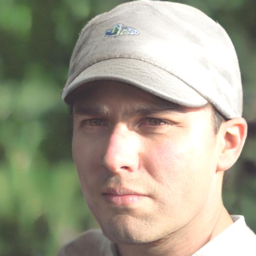 Retrato profesional de Arnau Vidal